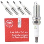 شمع پایه بلند نیکلی NGK کد LFR6C11-91823 پژو پارس TU5