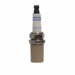 شمع پایه کوتاه تک پلاتین بوش مدل FR7DC-7955 پژو پارس XU7 - Image 3