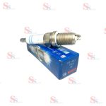 شمع موتور تک پلاتین پایه کوتاه بوش اصلی کد FR7DC+8 7955