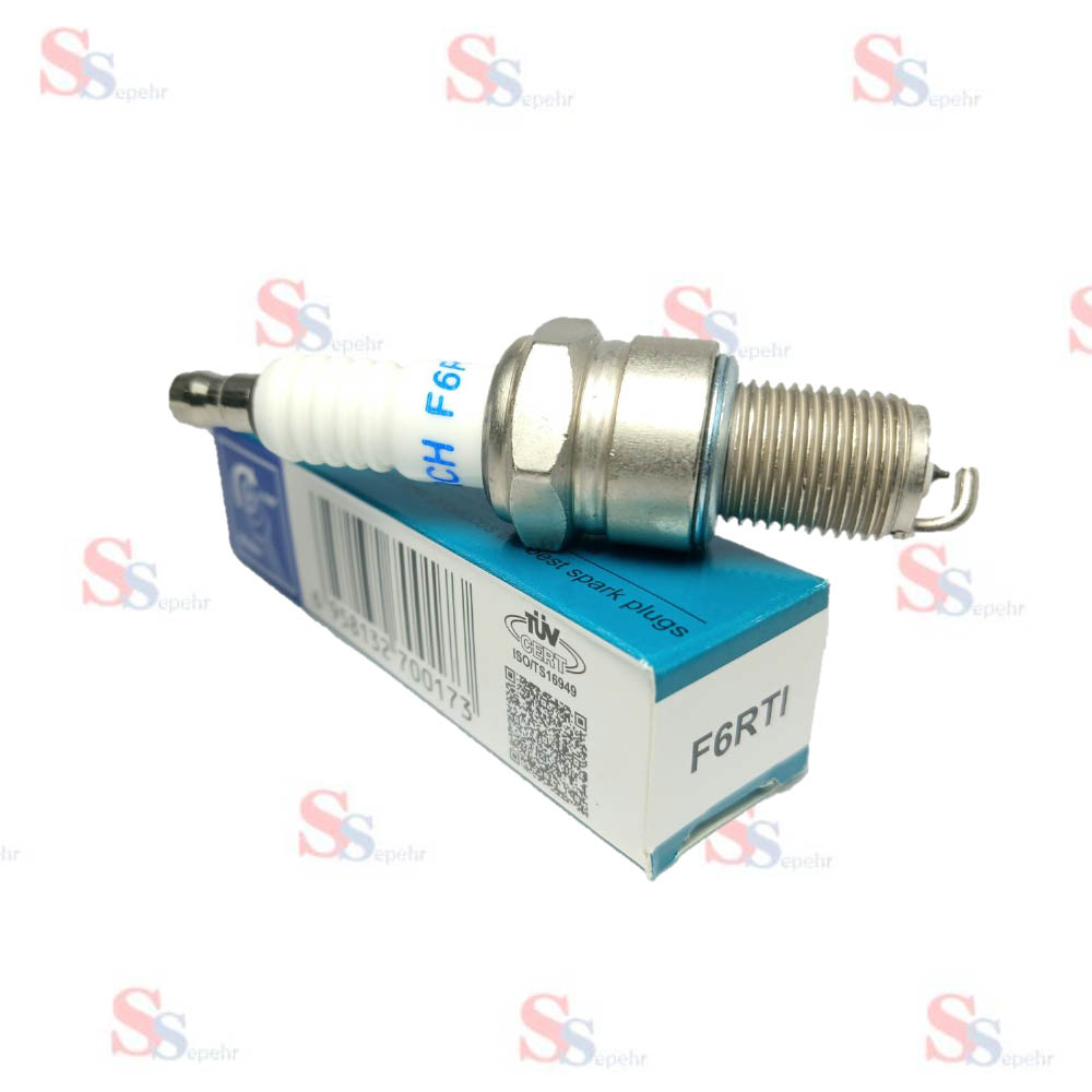 F6RTI شمع ایریدیوم تورچ پایه کوتاه اصلی مدل F6RTI - Image 1