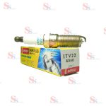 شمع سوزنی ایریدیوم پایه کوتاه دنسو اصلی کد IUF22 5383