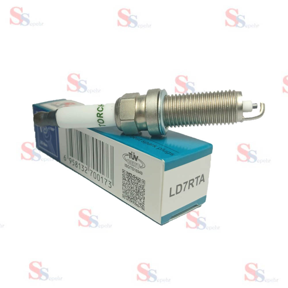 LD7RTA شمع پلاتینیوم تورچ پایه بلند اصلی مدل LD7RTA - Image 1