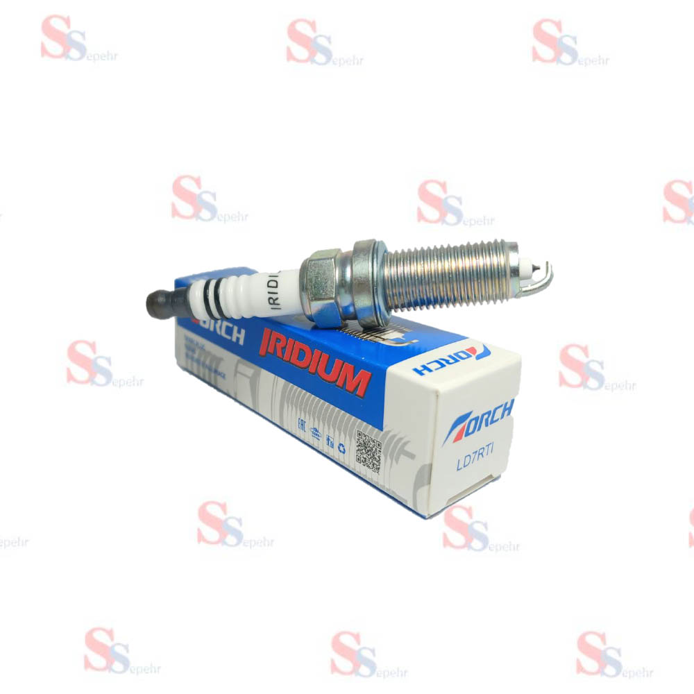 LD7RTI شمع ایریدیوم تورچ پایه بلند اصلی مدل LD7RTI - Image 1