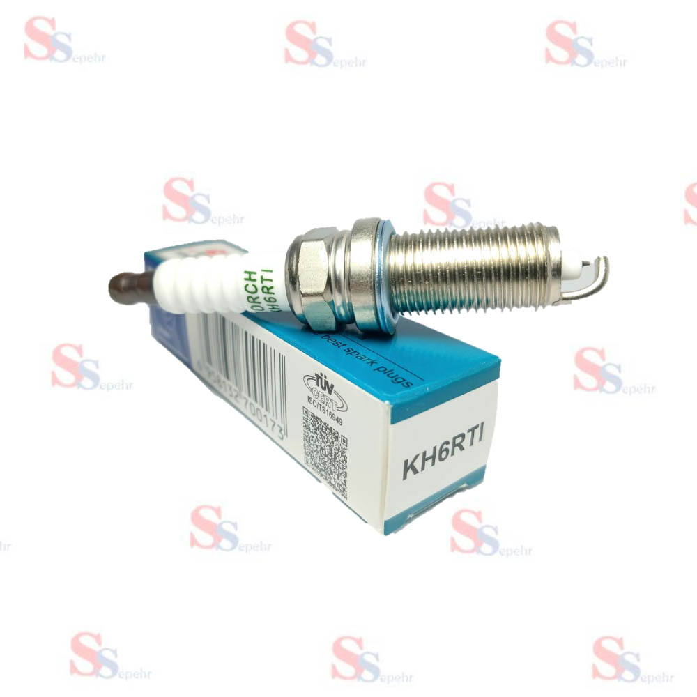 kh6rti شمع ایریدیوم تورچ پایه بلند اصلی مدل KH6RTI - Image 1