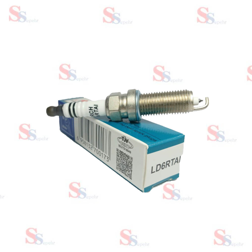 ld6rti شمع ایریدیوم تورچ پایه بلند اصلی مدل LD6RTAI - Image 1
