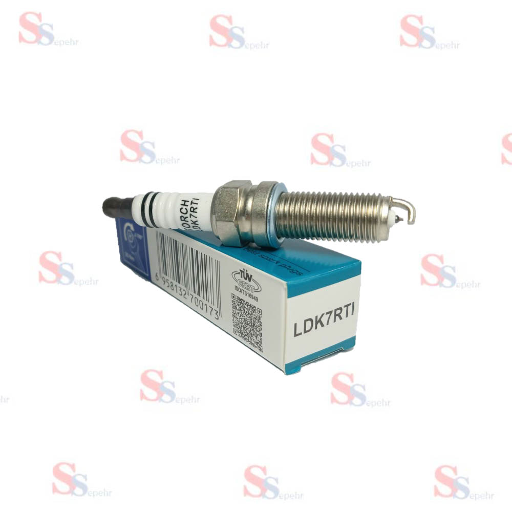 ldk7rti شمع ایریدیوم تورچ پایه بلند اصلی مدل LDK7RTI - Image 1